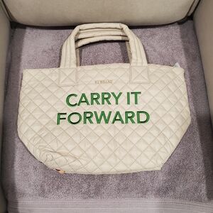 MZ Wallace Carry It Forward Metro Tote